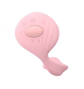 Japan GALAKU - Bella Secret Wearable Invisible Vibrator Egg (Connect WeChat Mini Programs - Smart APP Model)